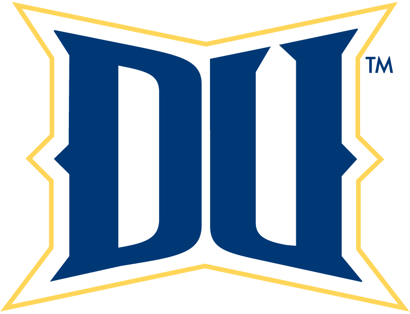 Drexel Dragons 2002-Pres Alternate Logo v3 diy iron on heat transfer